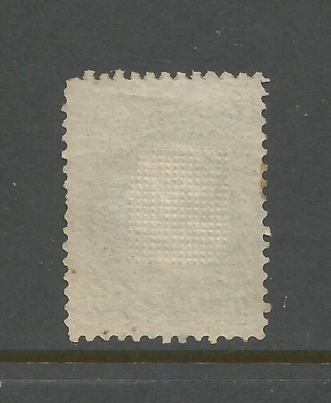 # 86, Used, Fine. Very light cancel at right. CV $ 450.00