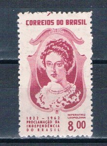 Brazil 943 Unused Empress Leopoldina 1962 (B0487)+