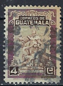 Guatemala 386 Used 1964 issue (ak3064)