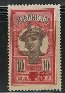 Martinique  Scott B1 MLH!
