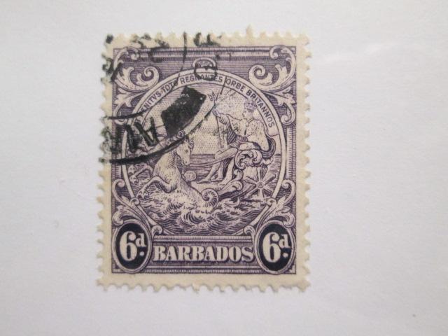 Bardados #199 used