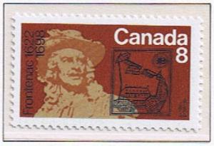 Canada Mint VF-NH #561 Frontenac