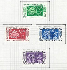 New Hebrides French mh sc 94-97