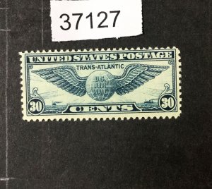 MOMEN: US STAMPS #C24 MINT OG NH LOT #37127