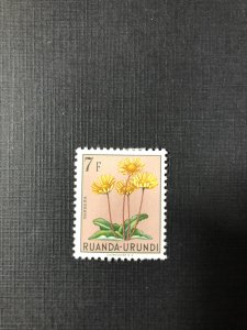 Rwanda-Urundi 129 MH