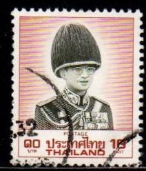 Thailand - #1248 King Adulyadej  - Used