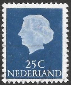 Netherlands Scott # 348 Used. All Additional Items Ship Free.