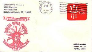 United States, Coast Guard, Delaware