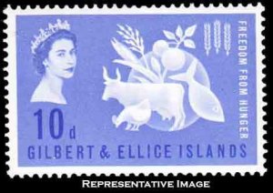 Gilbert and Ellice Islands Scott 76 Mint never hinged.