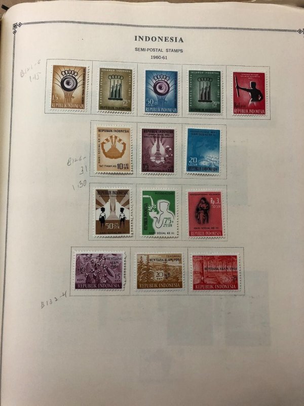 INTERNATIONAL COLLECTION – 1960-1965 ABU DHABI TO KUWAIT – 419201