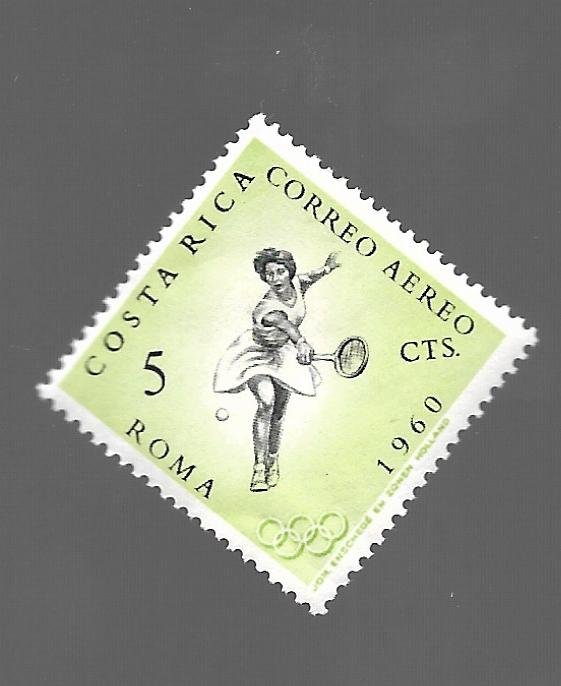 Costa Rica 1960 - M - Scott #C307 *