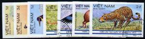 Vietnam 1985 'Argentina 85' Stamp Exhibition (Birds &...