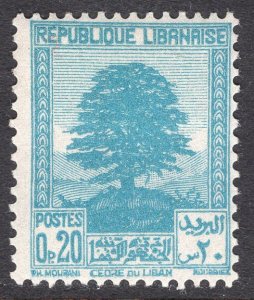 LEBANON SCOTT 137A