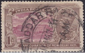 India 131  Council House 1931