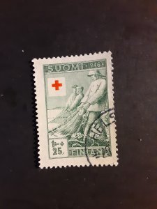 Finland #B74              Used