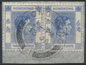 Hong Kong  for cancel collector  Sc 161B,  SG 152 see scan & details