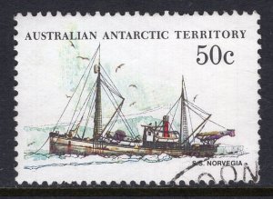 Australian Antarctic Territory L50 Ship Used VF