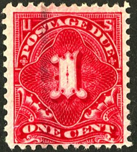 U.S. #J59 USED