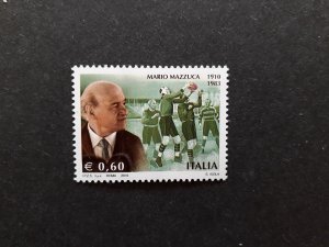 ( BB 20474 )- 2010- ITALY- RUGBY     1V complet set   MNH **