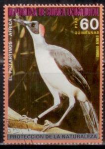 Equatorial Guinea Birds Used