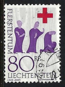 Liechtenstein 377 VFU Z8238-2