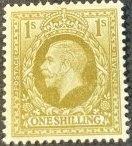GREAT BRITAIN # 220-MINT/NEVER HINGED* -----SINGLE-----1936