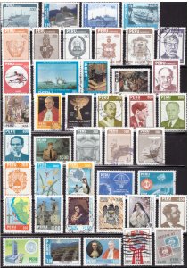 A2771   PERU          Collection                Used