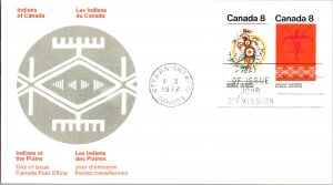 Canada, Worldwide First Day Cover