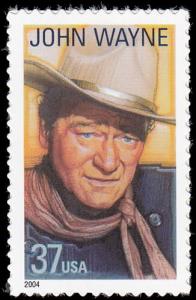 3876 John Wayne MNH
