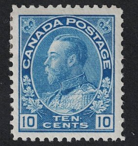 Canada SC# 117 Mint Hinged / Hinge Rem - S17854