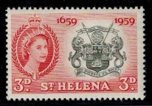 St Helena 156 MNH VF