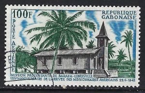 Gabon C59 VFU X415