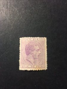 Cuba sc 124 MH