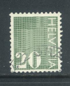 Switzerland 522  Used