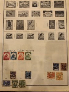 Burma Cameroun See Scans