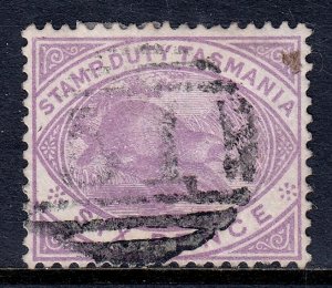 Tasmania - Scott #AR26 - Used - SCV $21