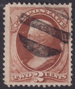 #146 Used, VF (CV $17.5 - ID46349) - Joseph Luft