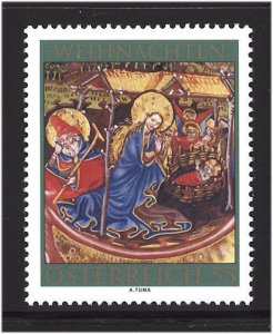 Austria 2010  Scott #2287 MNH