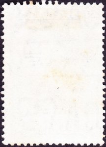 MALAYA PENANG 1960 50c Black & Blue SG62 FU