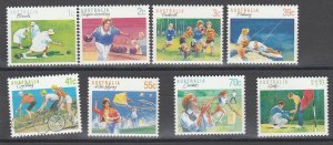 AUSTRALIA #1106-12 MINT NEVER HINGED COMPLETE