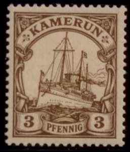 Cameroon 1900 SC# 7 MLH E90