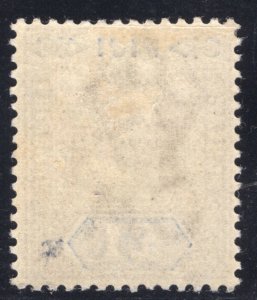 MOMEN: FIJI SG #114 1903 MINT OG H £375 LOT #66908*