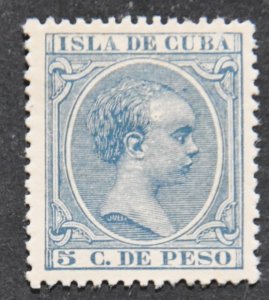 DYNAMITE Stamps: Cuba  Scott #146 – MINT hr