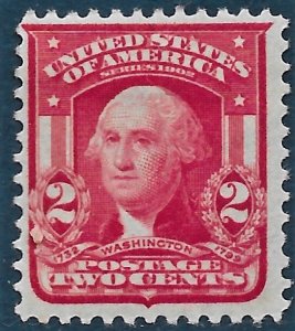 US 1903 Sc. #319 OG Type I