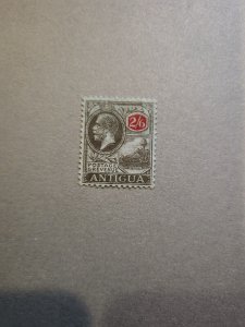 Stamps Antigua Scott #55 h