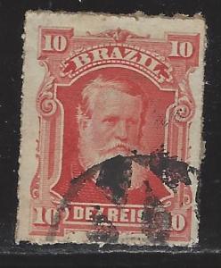 Brazil Scott # 61, used