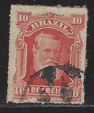 Brazil Scott # 61, used