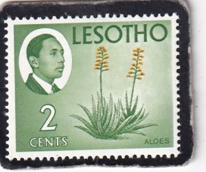 Lesotho   #    27   unused