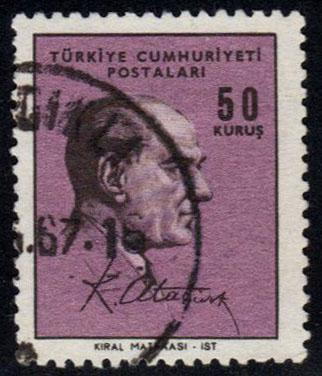 Turkey **U-PICK** Stamp Stop - Box #49 Item T