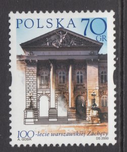 Poland 3563 MNH VF